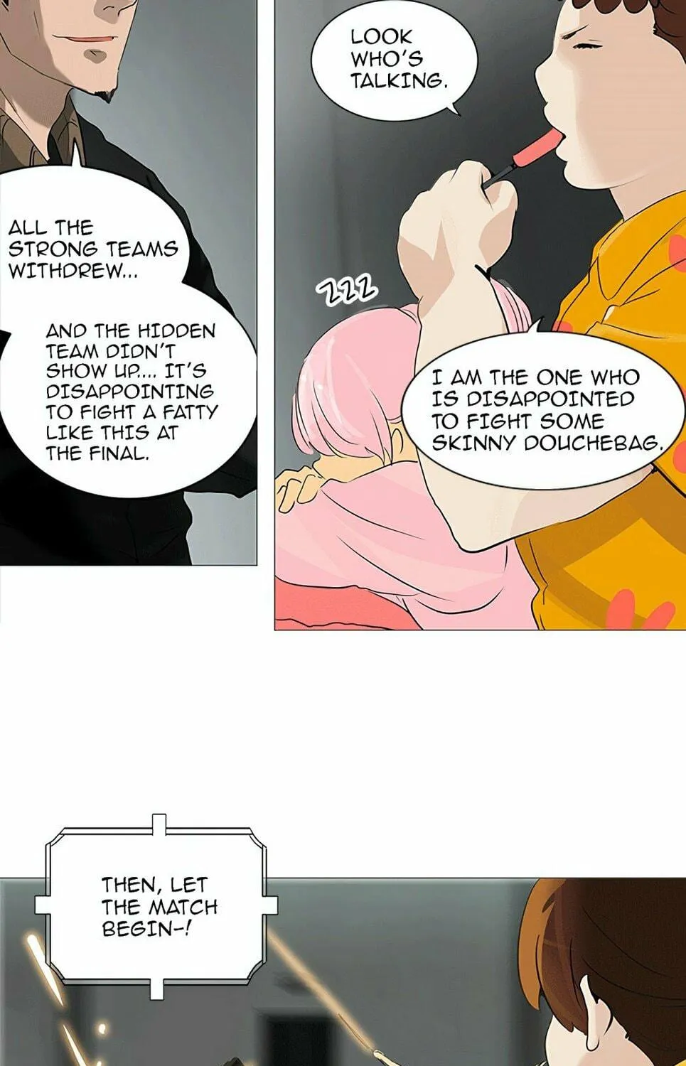 Tower of God Chapter 231 page 50 - 