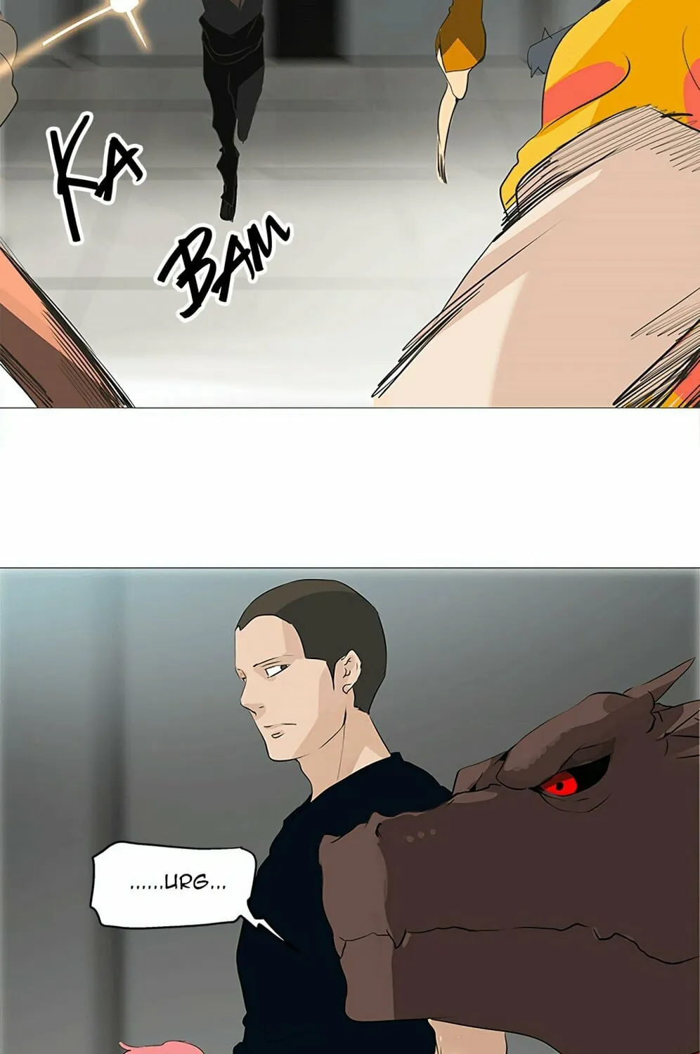 Tower of God Chapter 231 page 52 - 