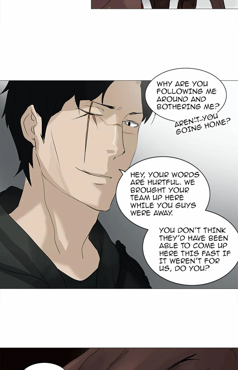 Tower of God Chapter 231 page 56 - 