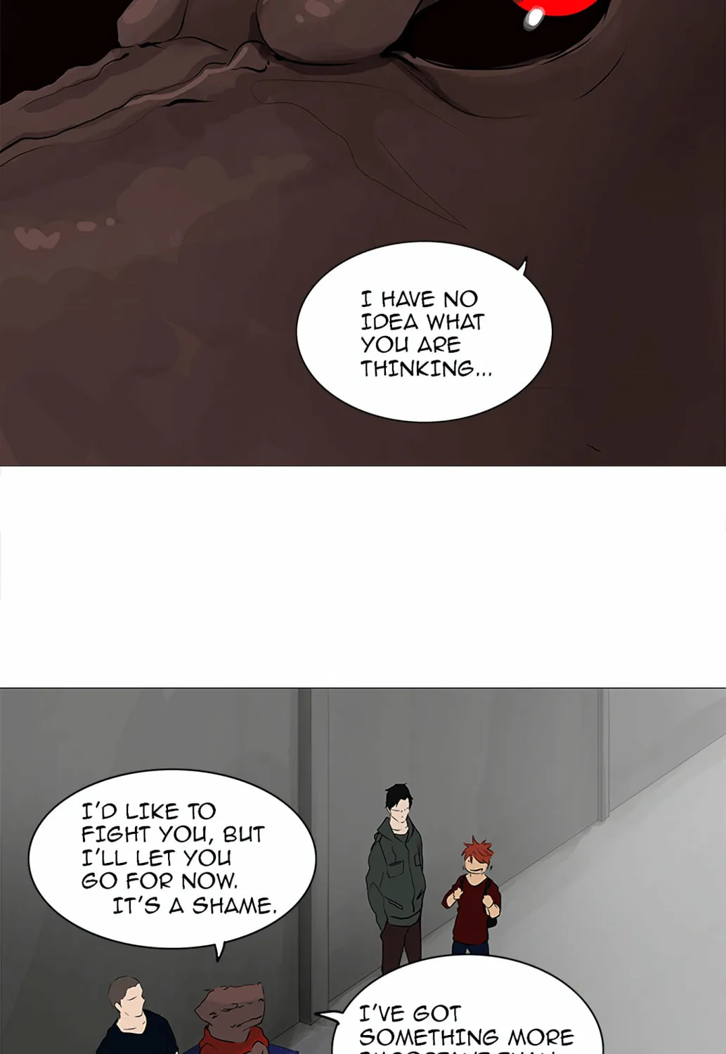 Tower of God Chapter 231 page 58 - 