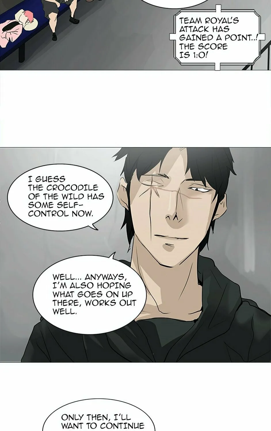 Tower of God Chapter 231 page 60 - 