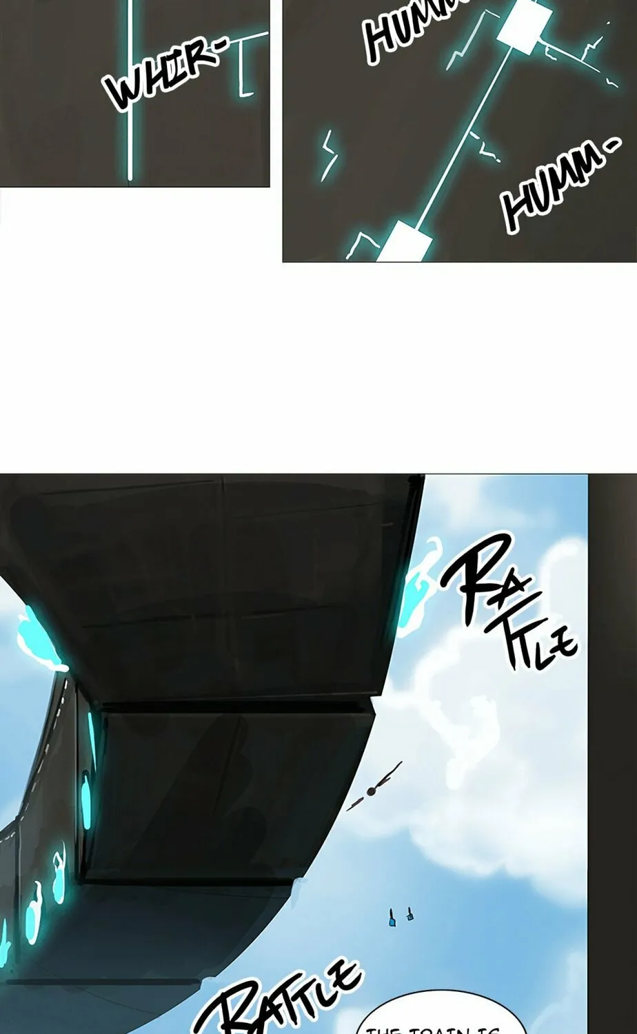 Tower of God Chapter 231 page 7 - 