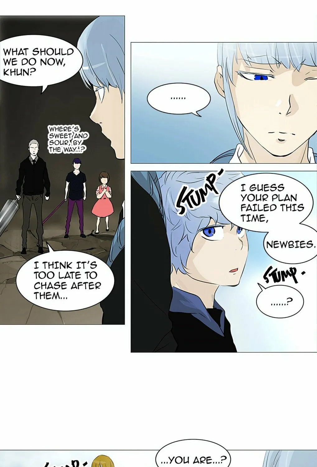 Tower of God Chapter 231 page 64 - 