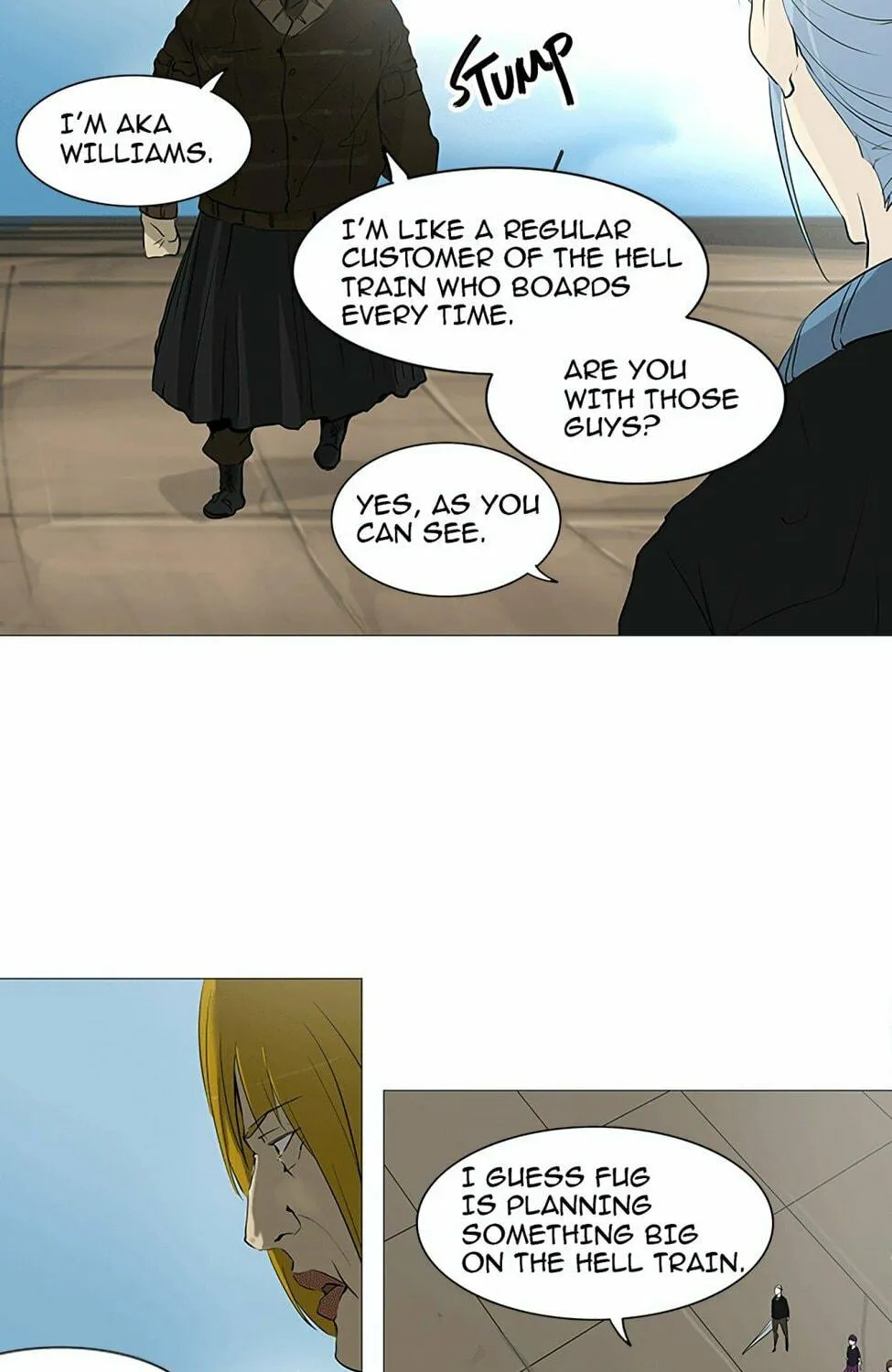 Tower of God Chapter 231 page 66 - 