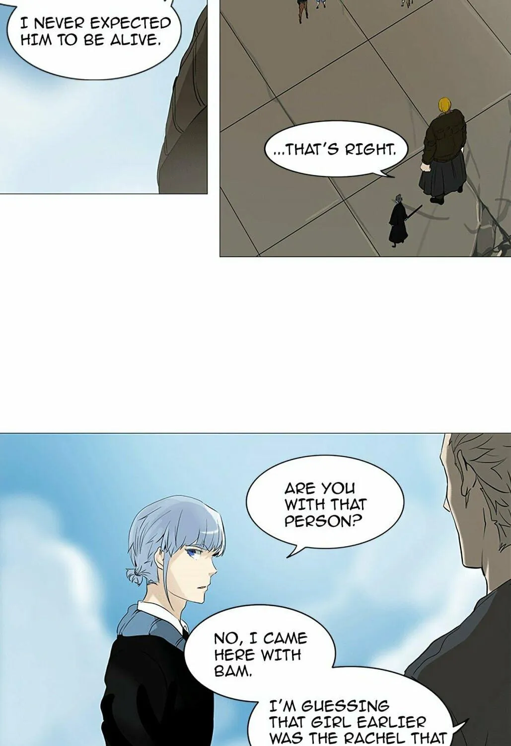 Tower of God Chapter 231 page 68 - 