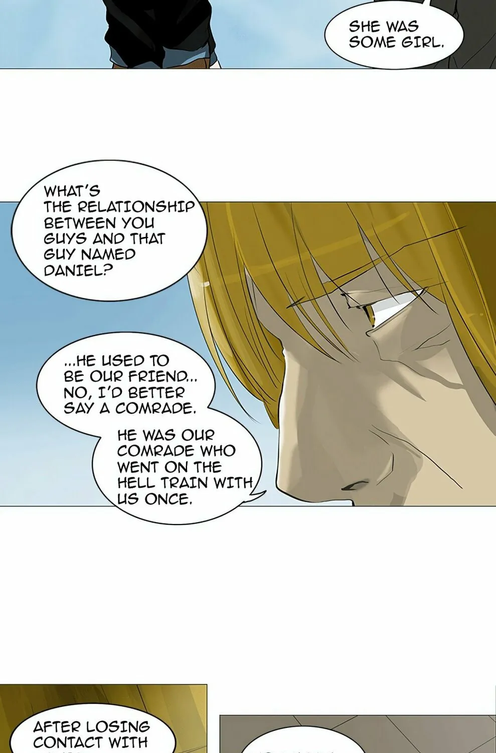 Tower of God Chapter 231 page 70 - 