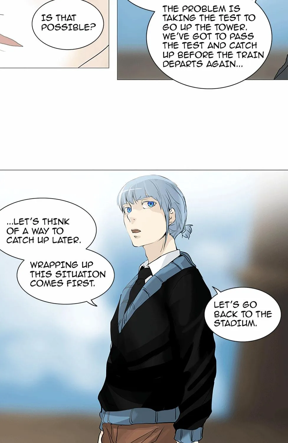 Tower of God Chapter 231 page 76 - 