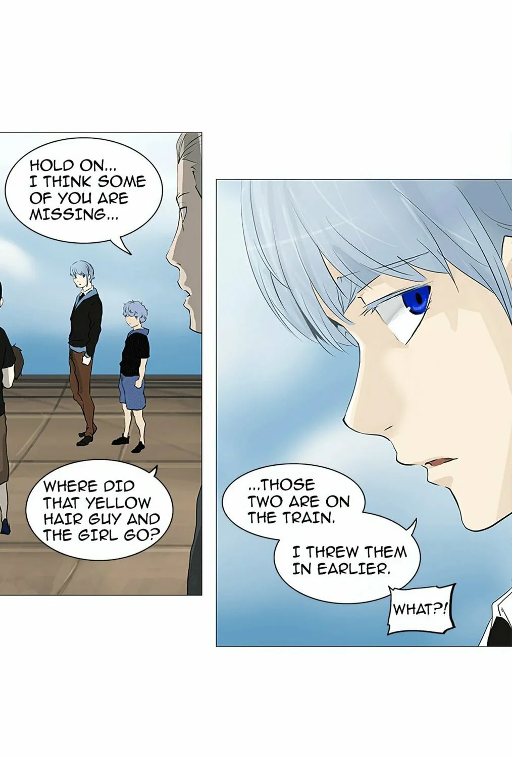 Tower of God Chapter 231 page 78 - 