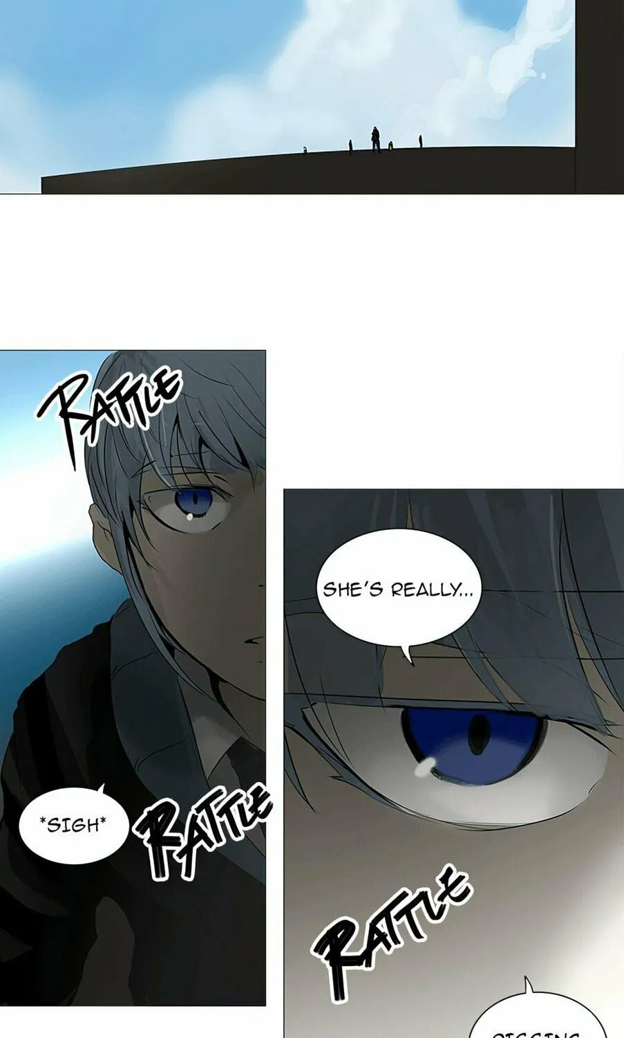 Tower of God Chapter 231 page 9 - 