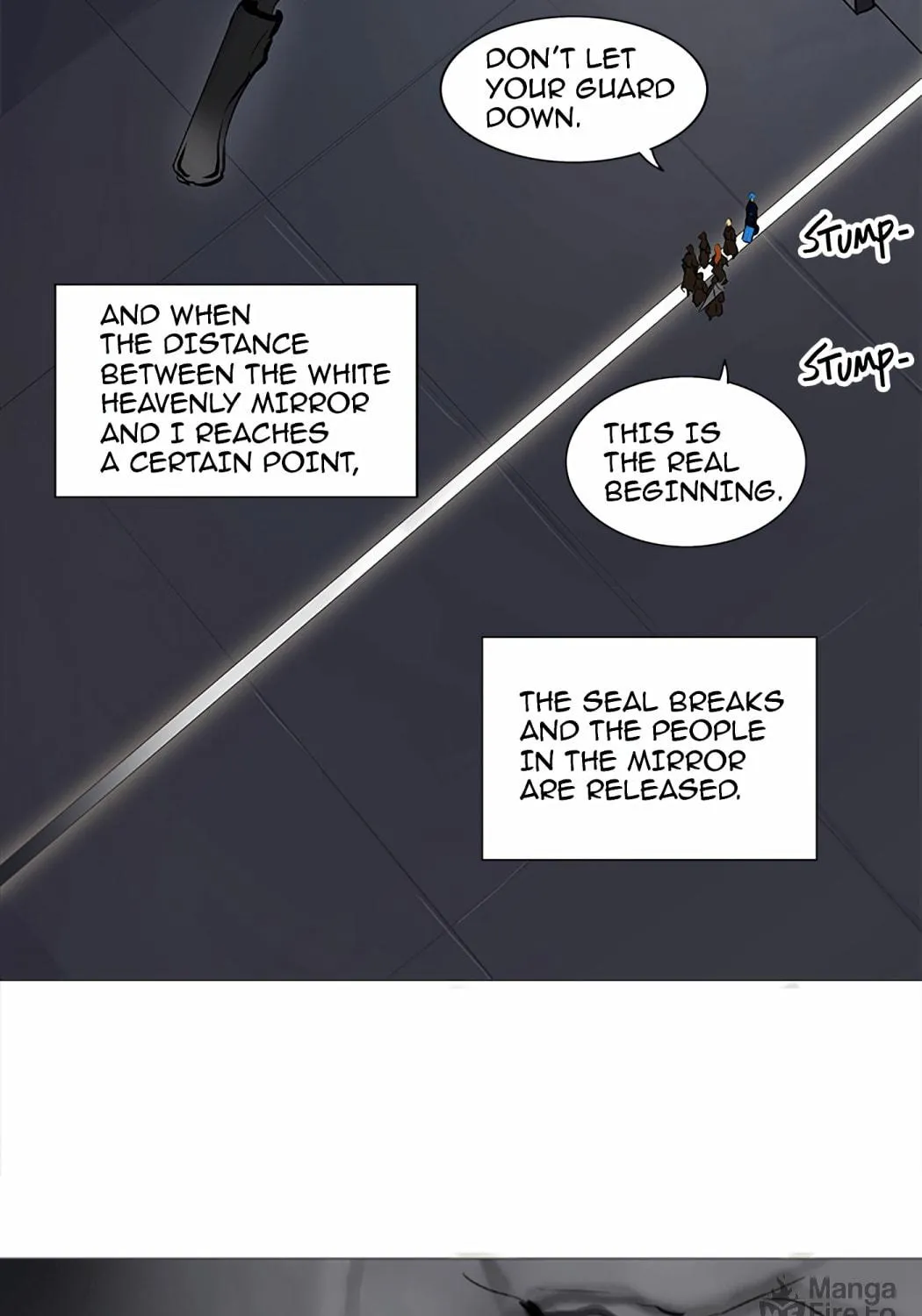 Tower of God Chapter 231 page 86 - 