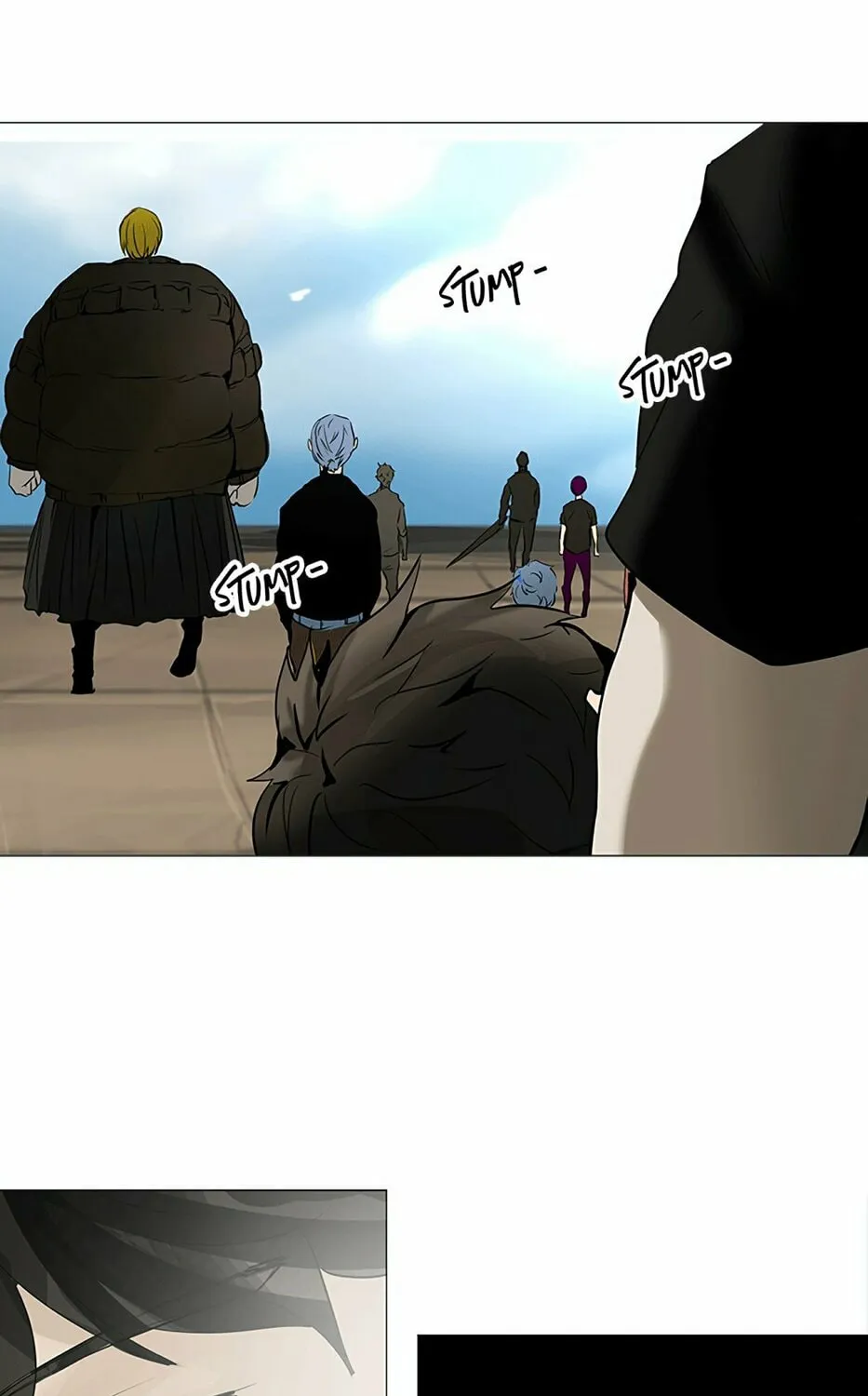 Tower of God Chapter 231 page 90 - 