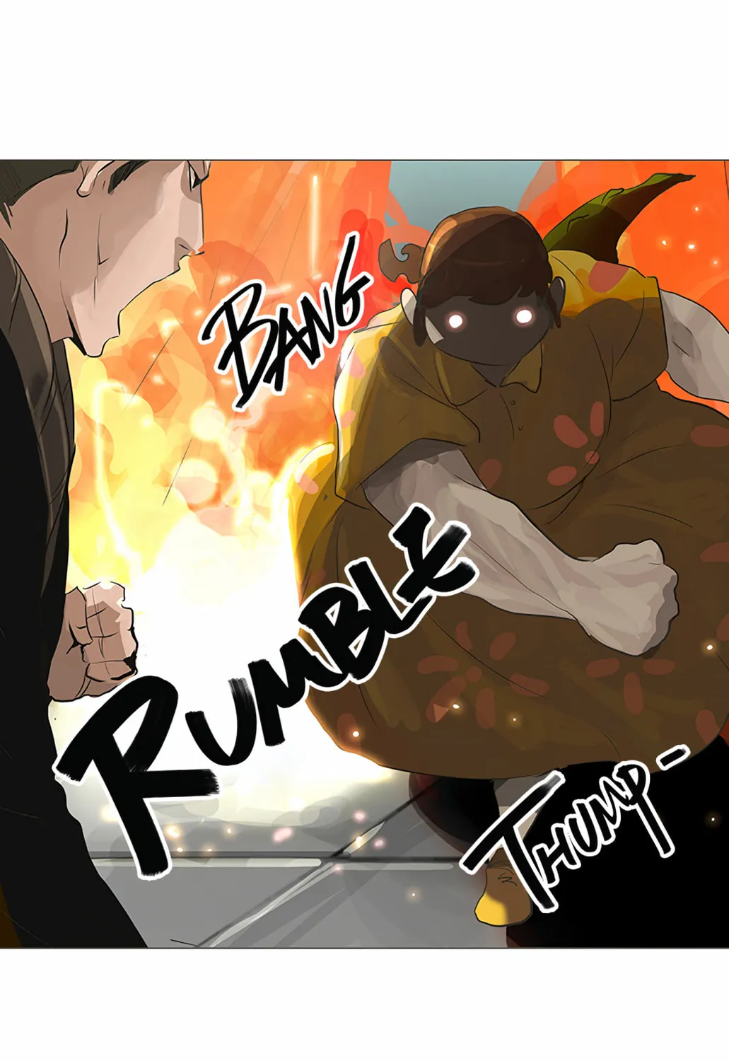 Tower of God Chapter 232 page 1 - 
