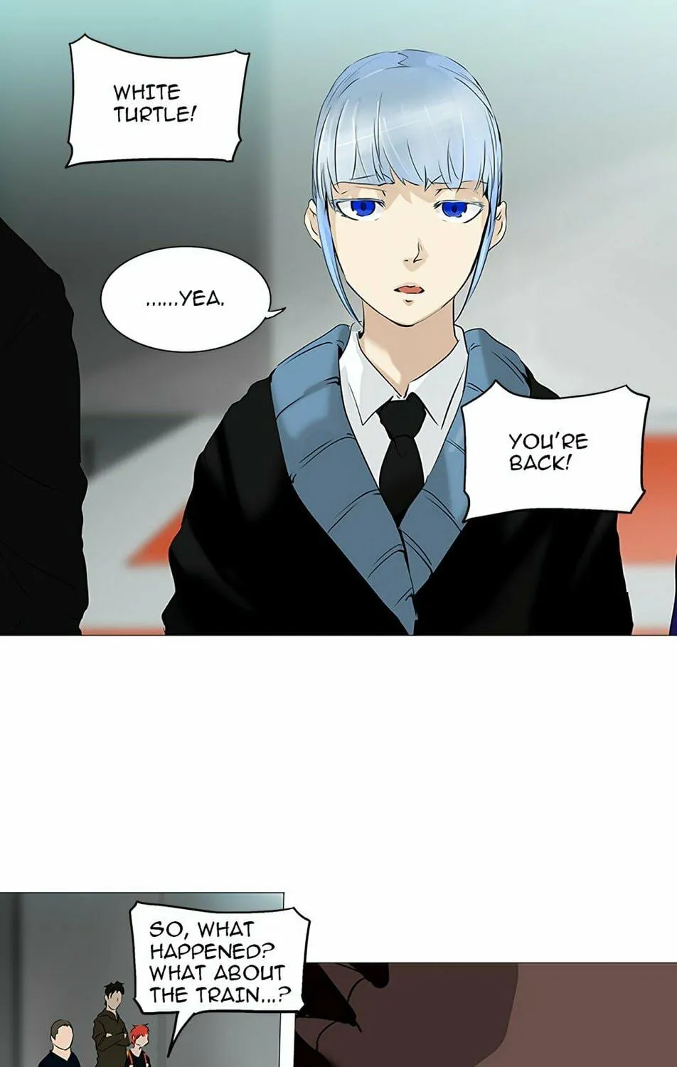 Tower of God Chapter 232 page 11 - 