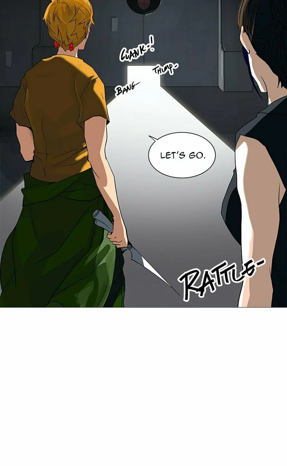 Tower of God Chapter 232 page 104 - 