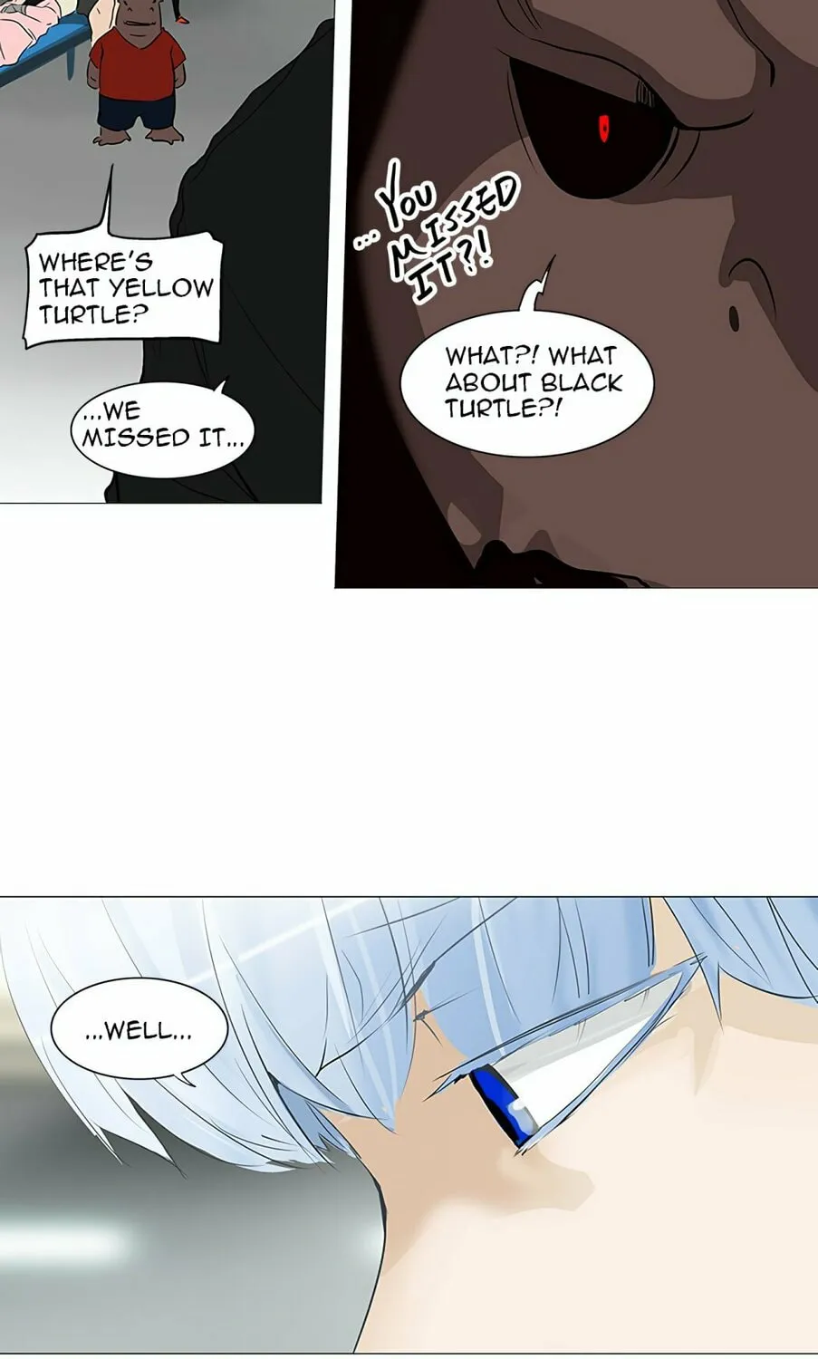 Tower of God Chapter 232 page 13 - 