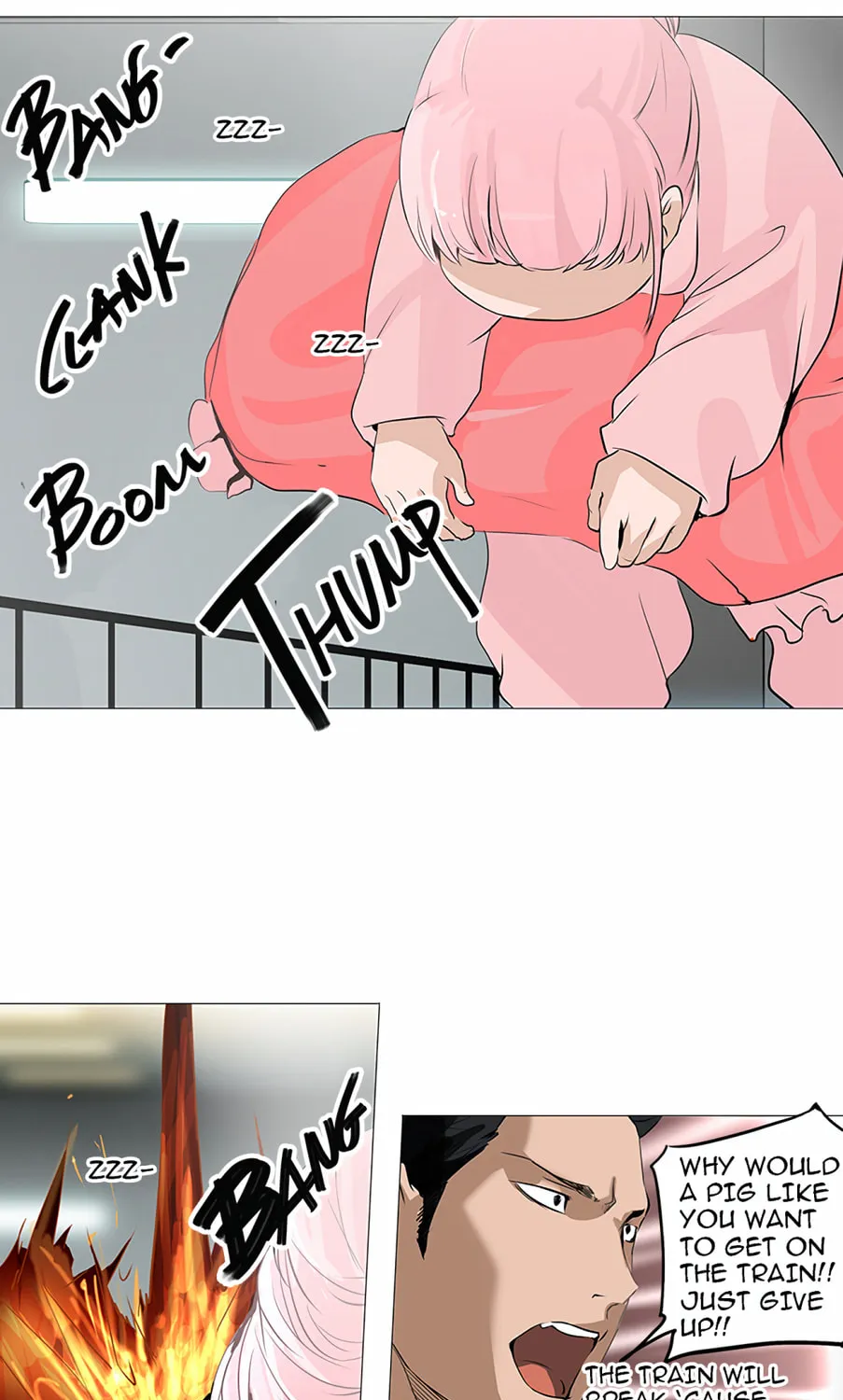 Tower of God Chapter 232 page 3 - 