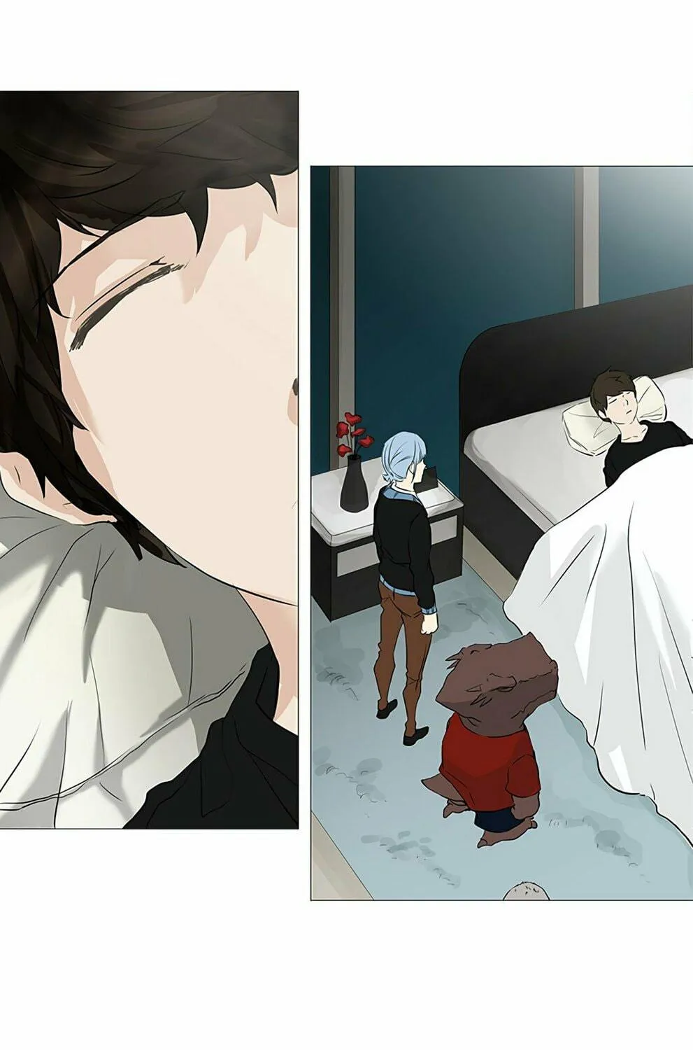 Tower of God Chapter 232 page 23 - 