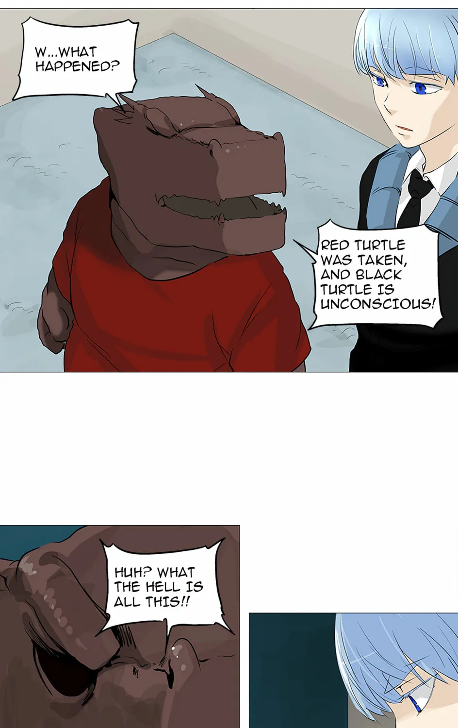 Tower of God Chapter 232 page 25 - 