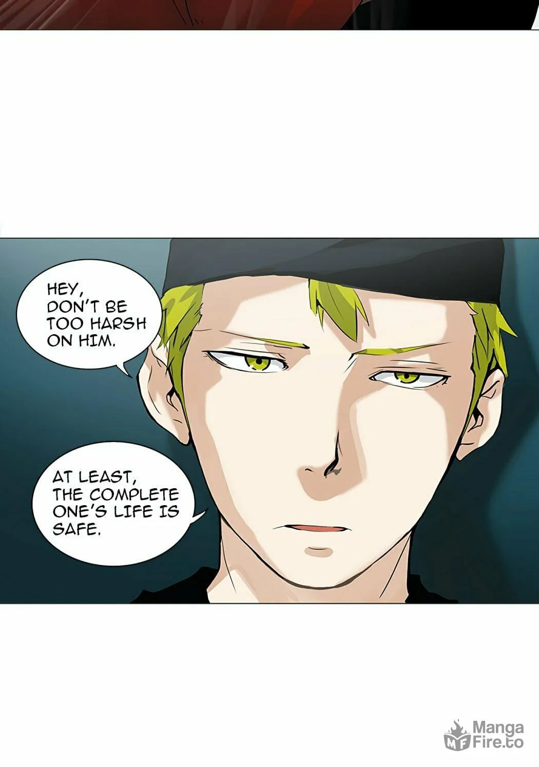 Tower of God Chapter 232 page 29 - 