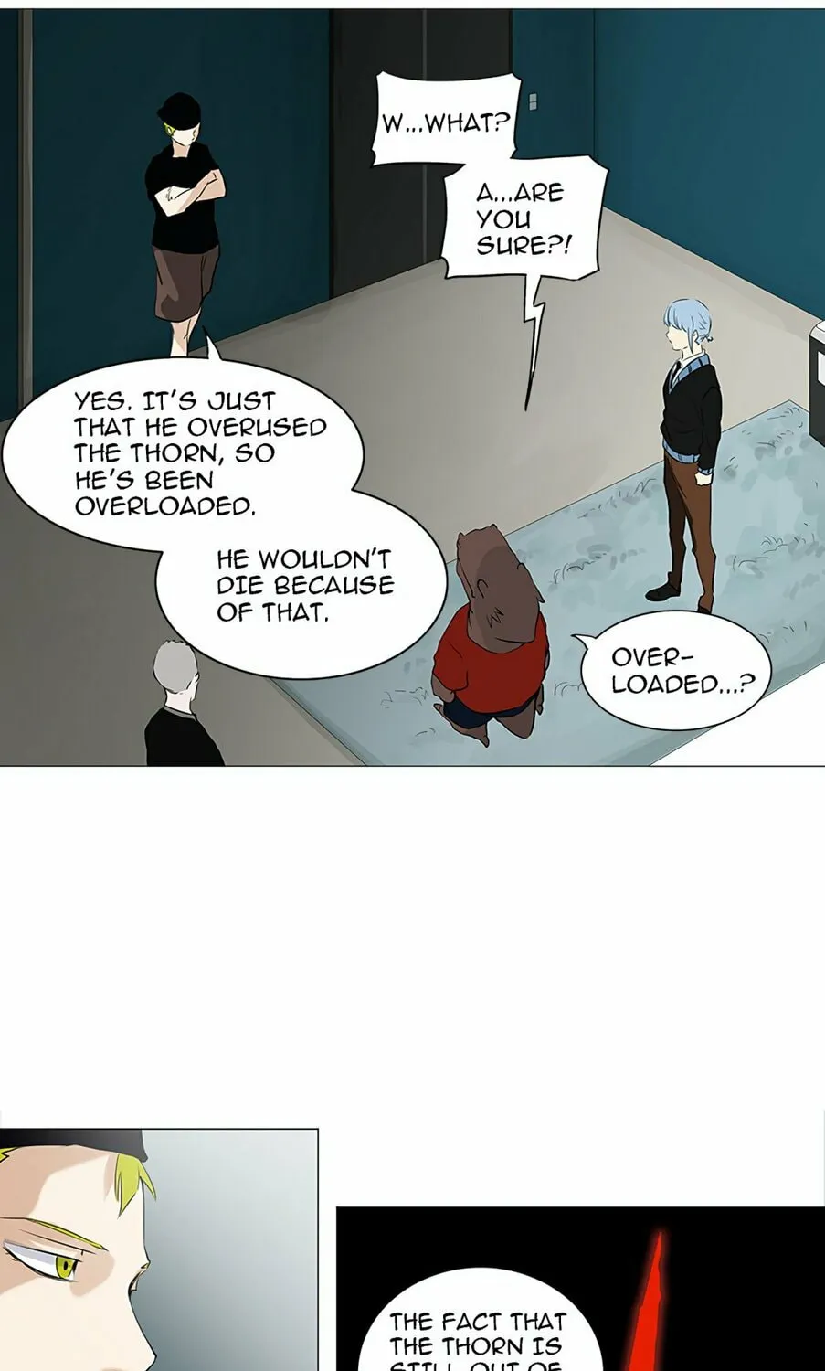 Tower of God Chapter 232 page 30 - 