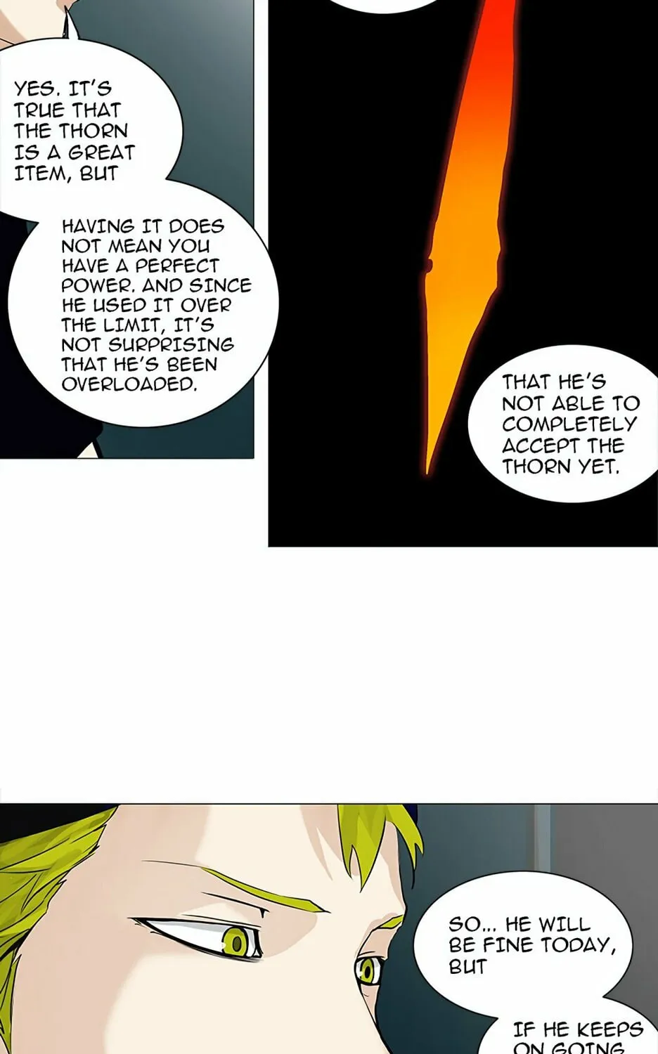 Tower of God Chapter 232 page 32 - 