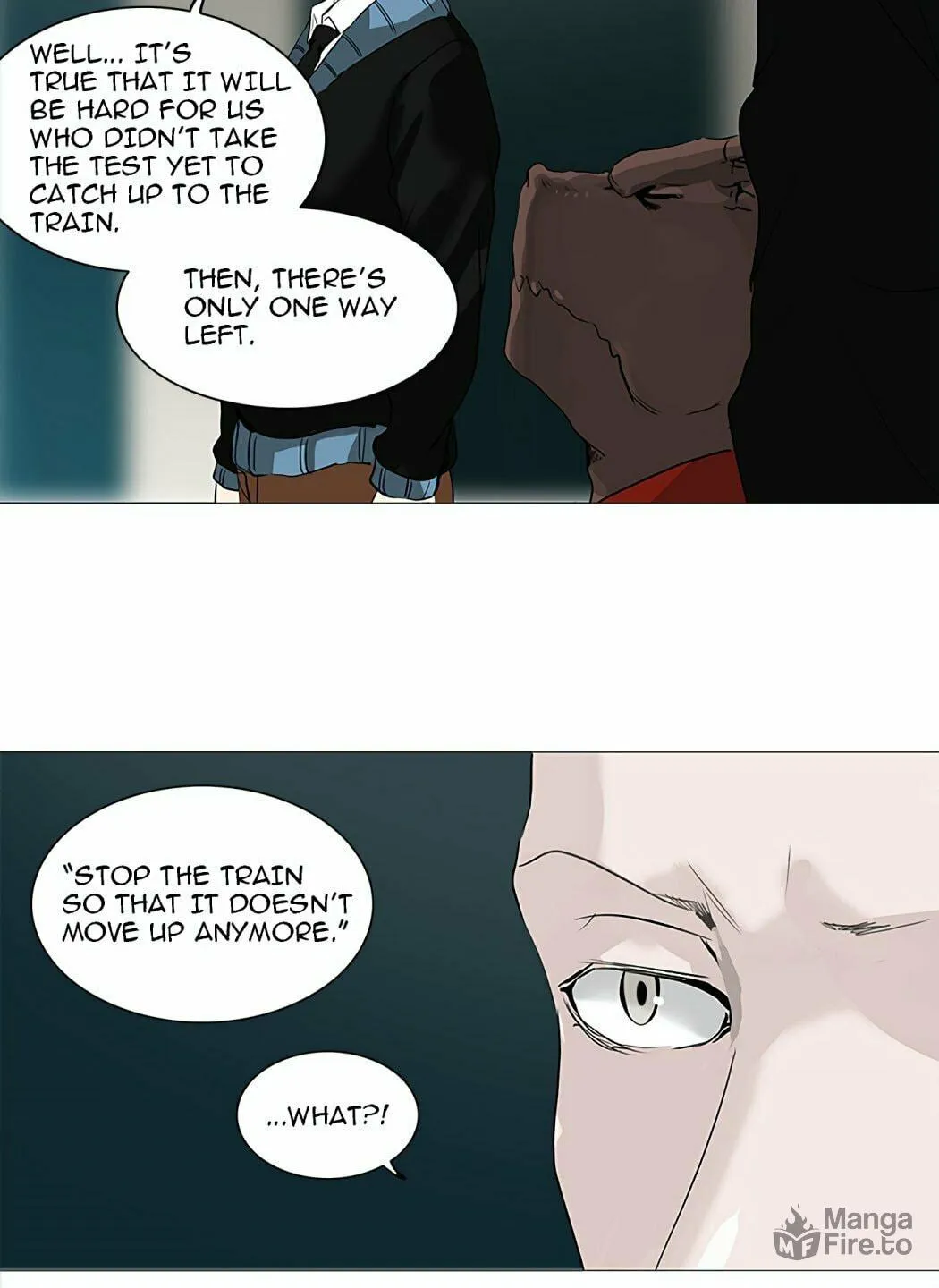 Tower of God Chapter 232 page 40 - 