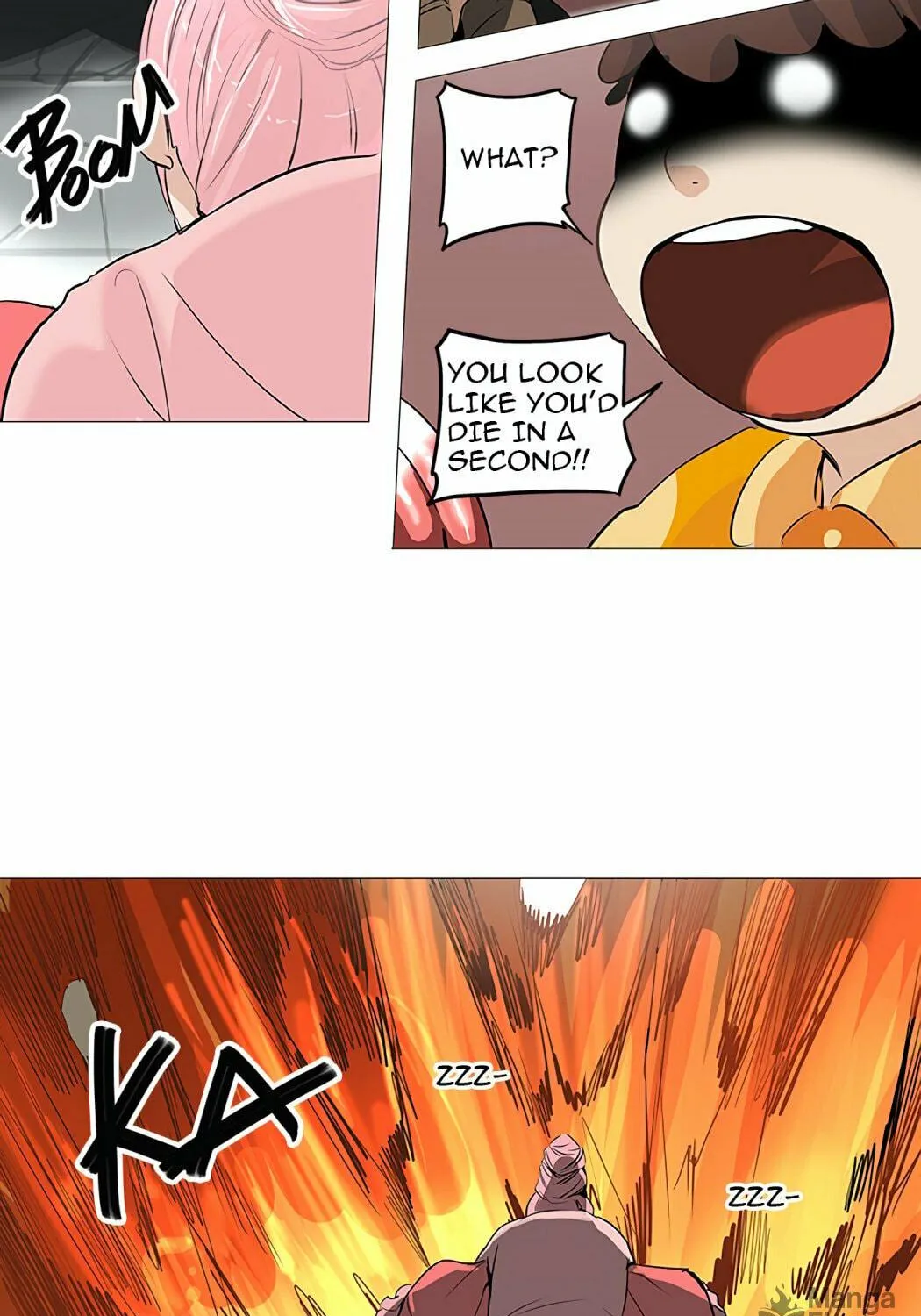 Tower of God Chapter 232 page 5 - 