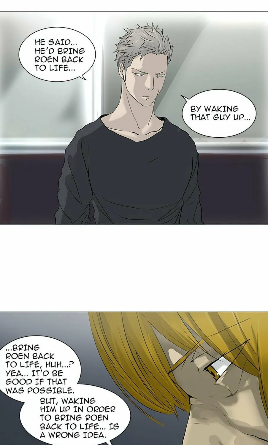 Tower of God Chapter 232 page 45 - 