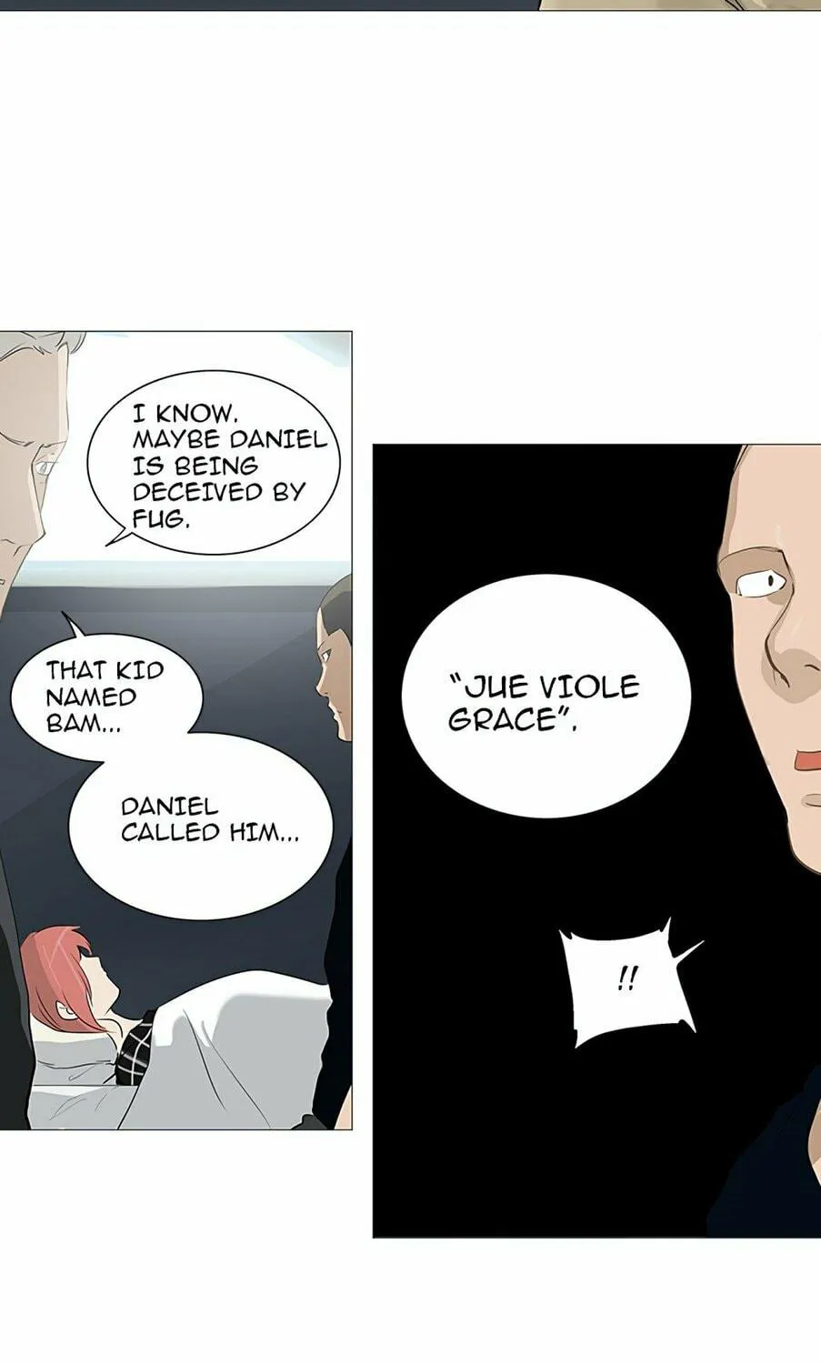 Tower of God Chapter 232 page 47 - 