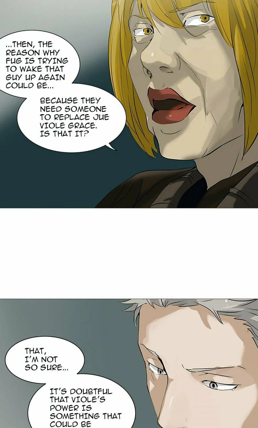 Tower of God Chapter 232 page 50 - 