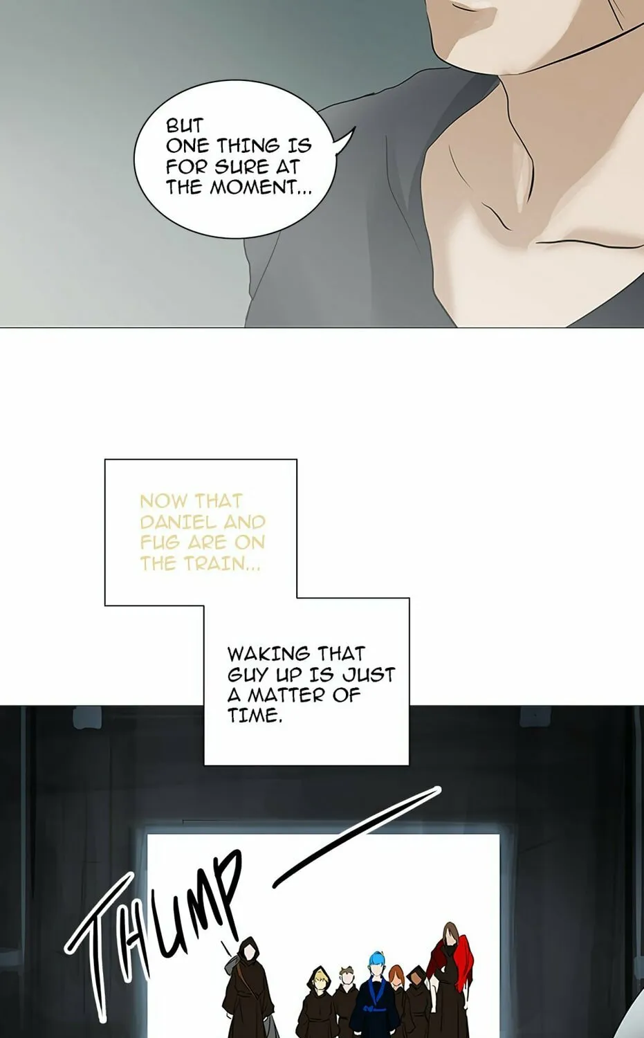 Tower of God Chapter 232 page 52 - 