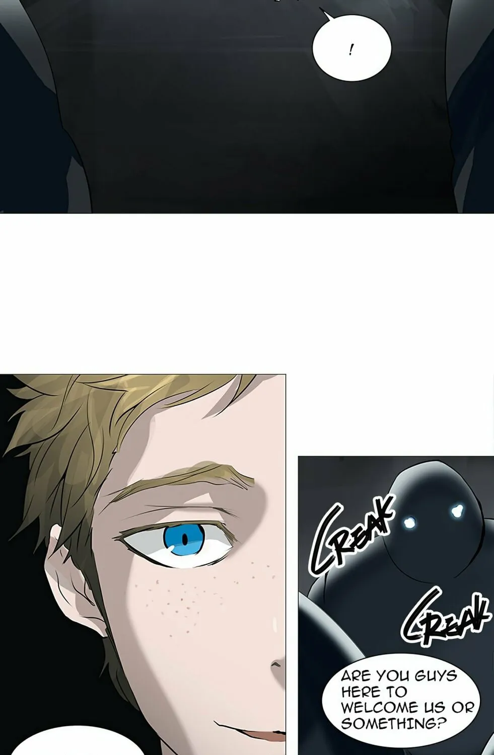 Tower of God Chapter 232 page 54 - 