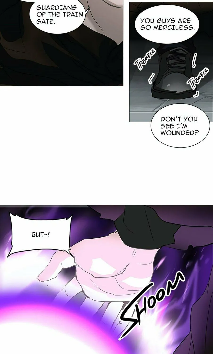 Tower of God Chapter 232 page 56 - 