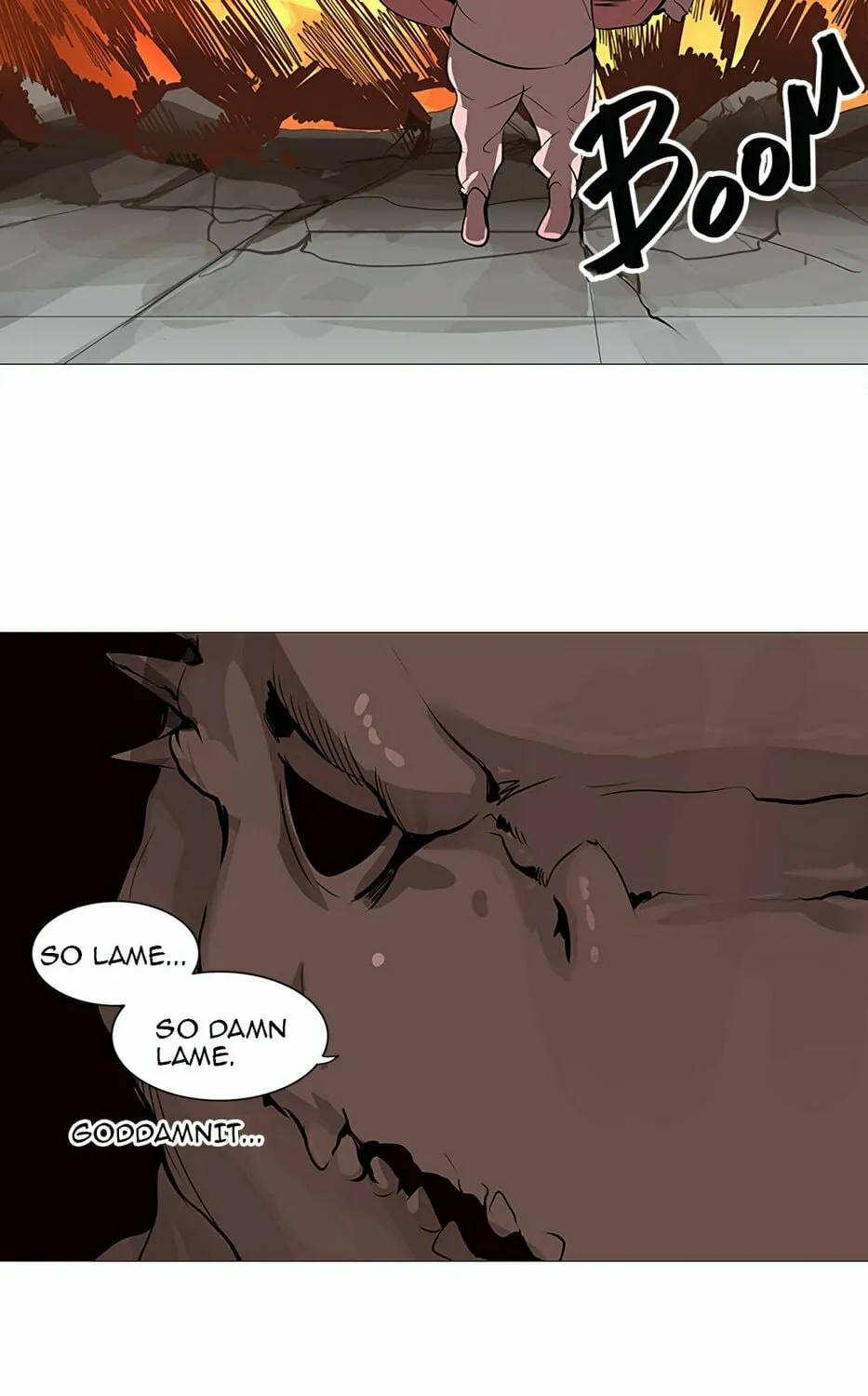 Tower of God Chapter 232 page 7 - 