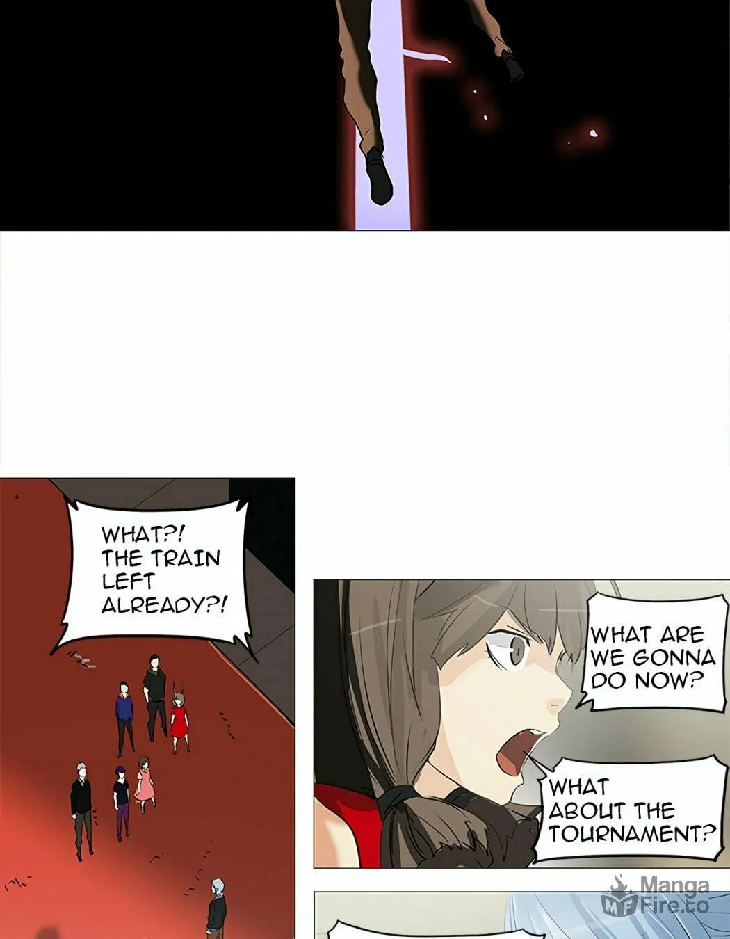 Tower of God Chapter 232 page 75 - 