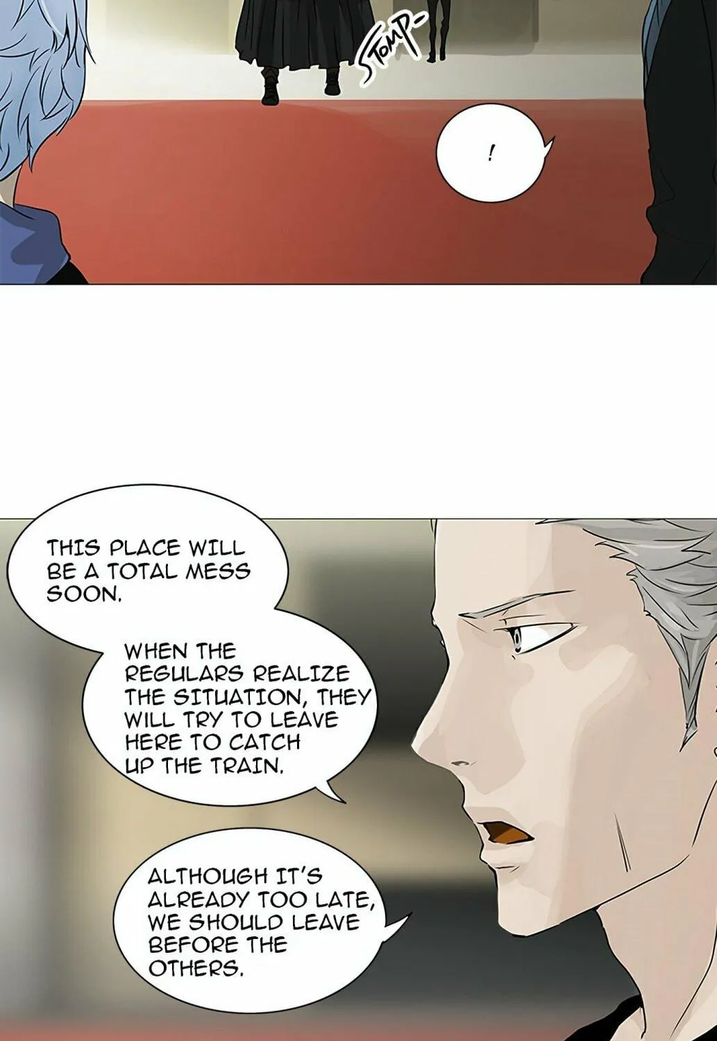 Tower of God Chapter 232 page 77 - 