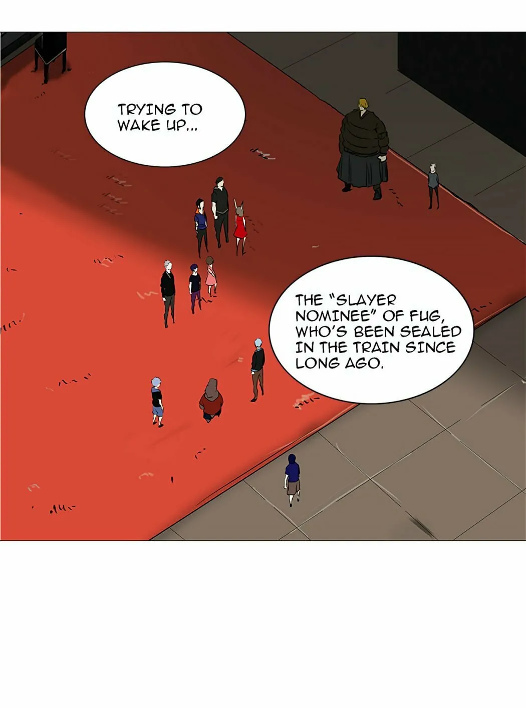 Tower of God Chapter 232 page 80 - 