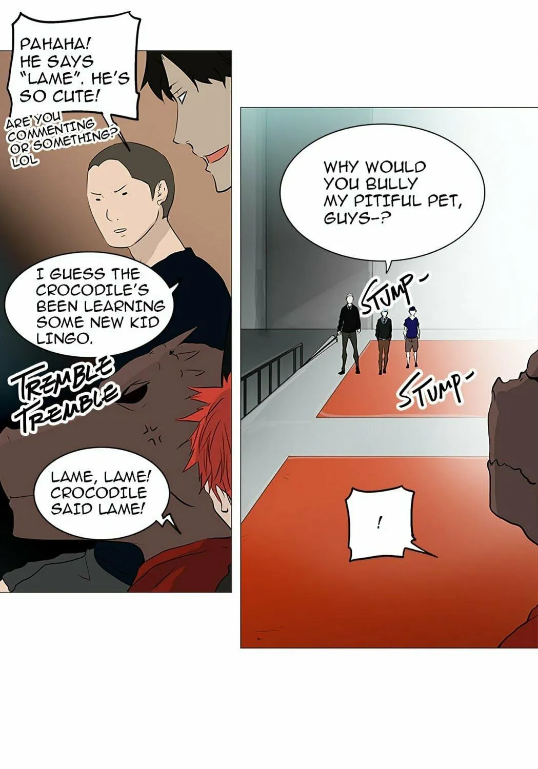 Tower of God Chapter 232 page 9 - 