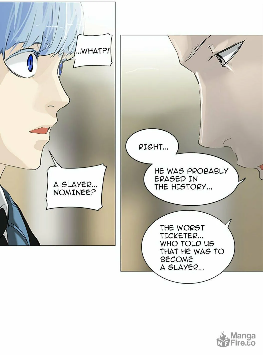 Tower of God Chapter 232 page 81 - 
