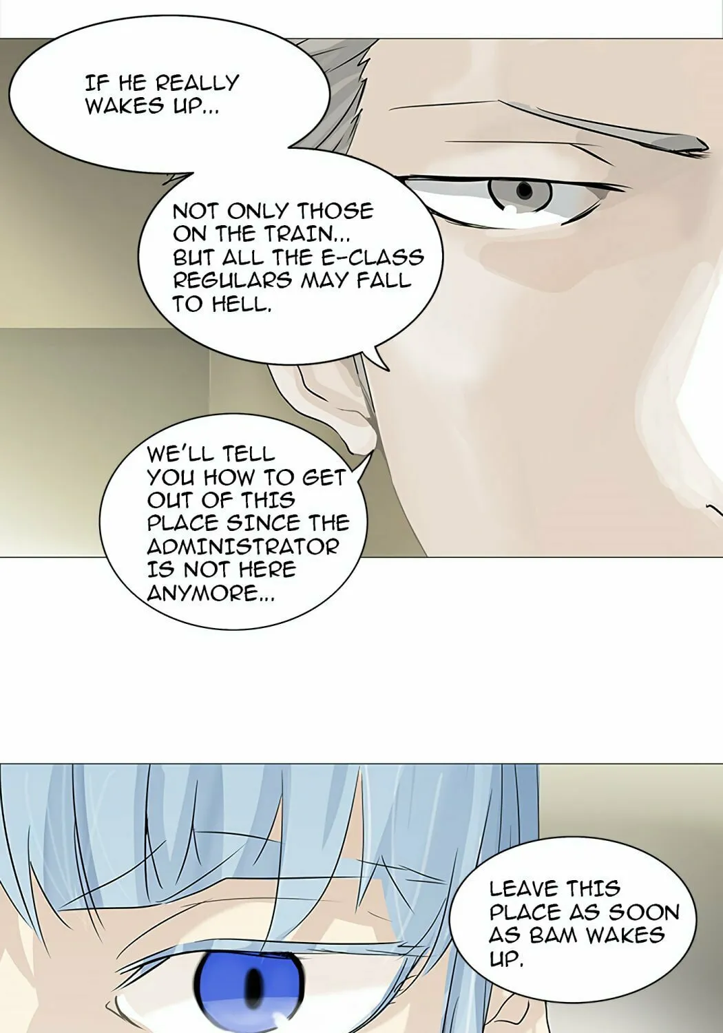 Tower of God Chapter 232 page 84 - 