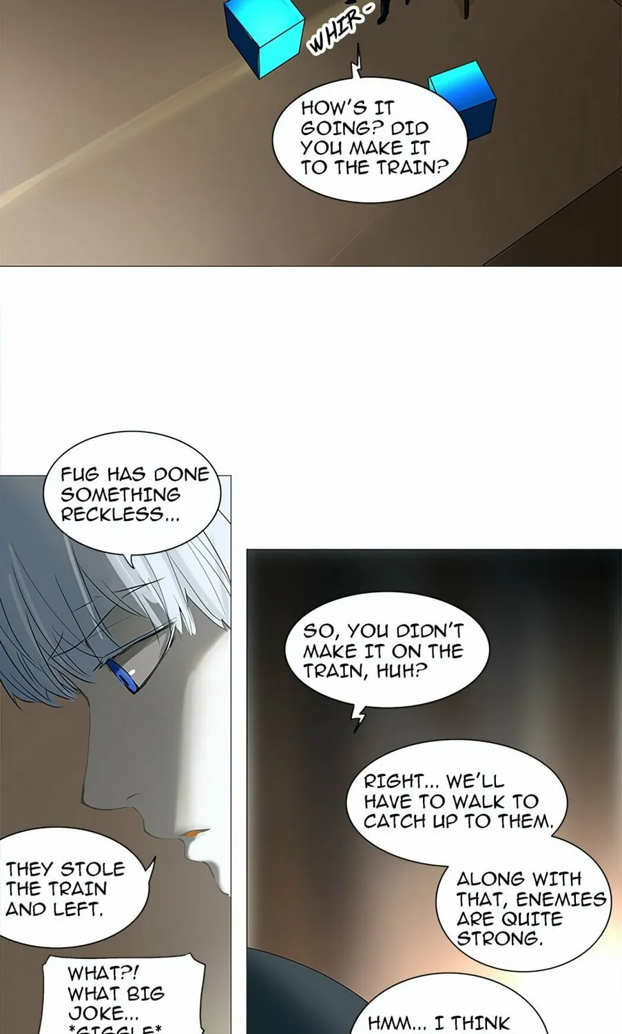 Tower of God Chapter 232 page 88 - 