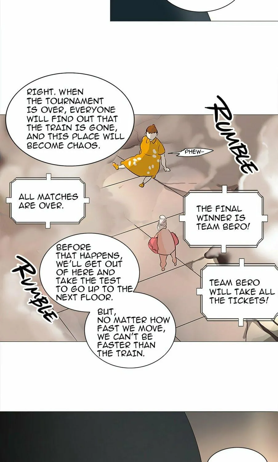 Tower of God Chapter 232 page 90 - 