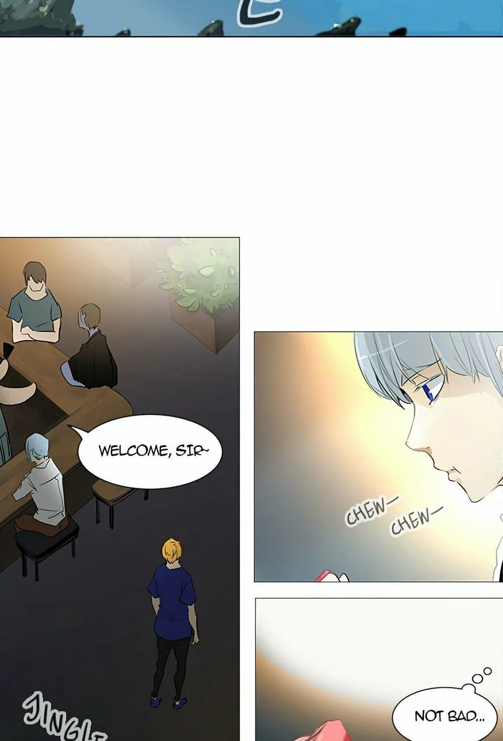 Tower of God Chapter 233 page 13 - 
