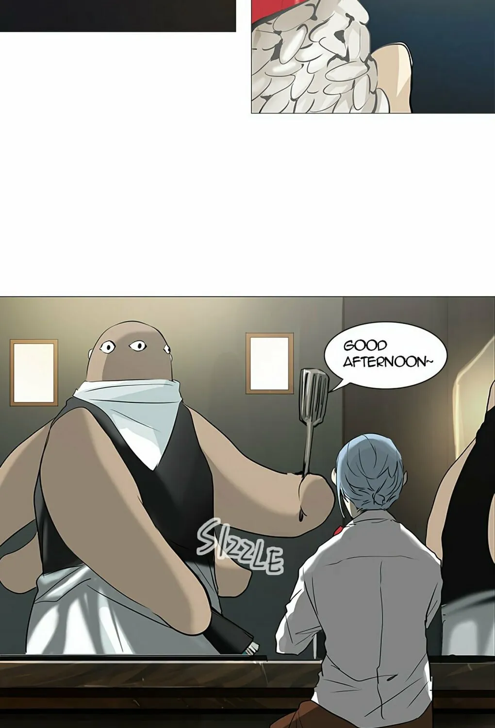 Tower of God Chapter 233 page 15 - 