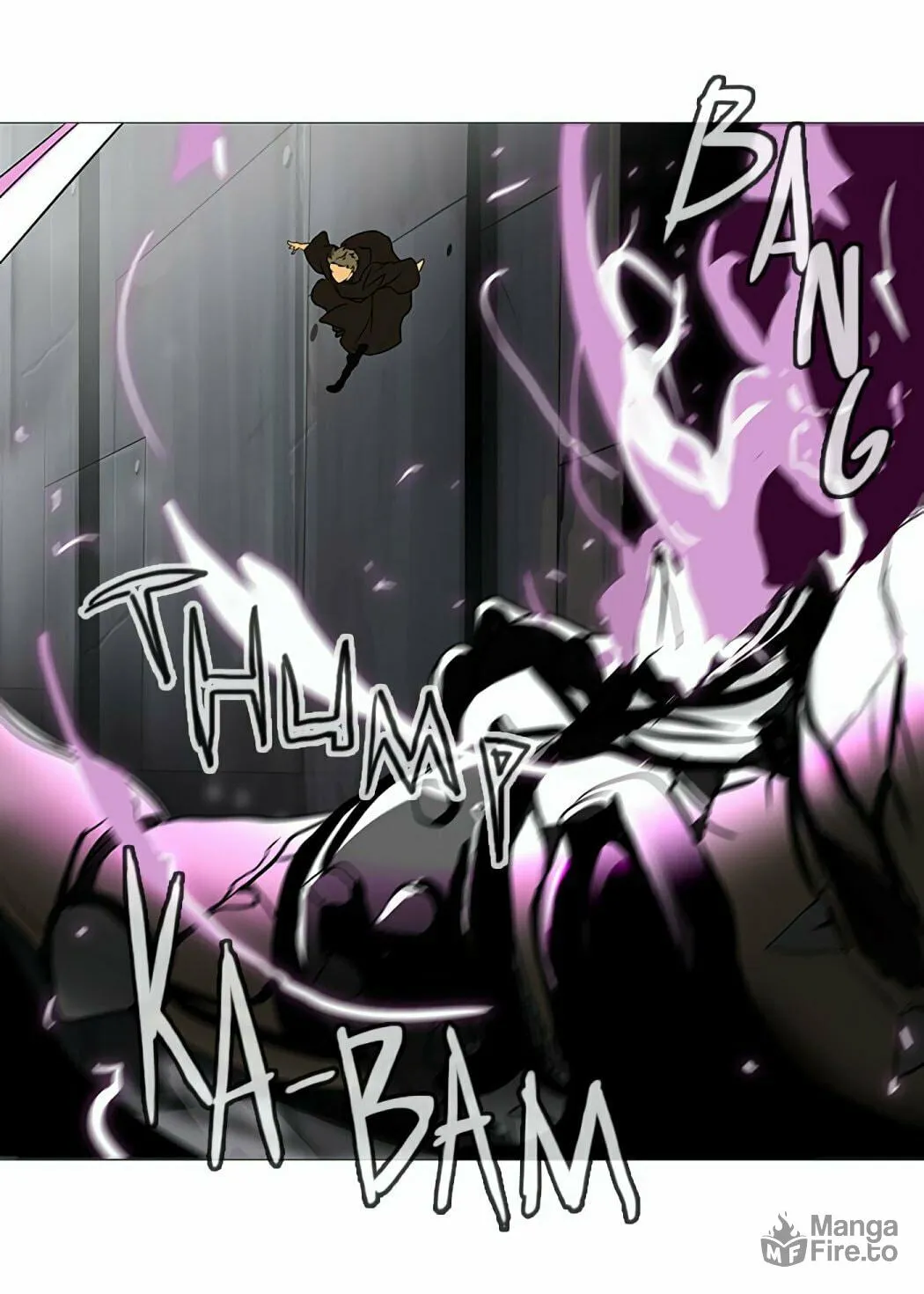 Tower of God Chapter 233 page 3 - 