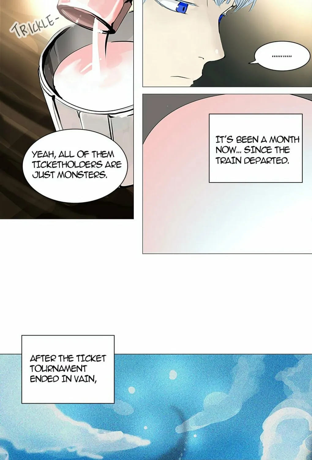 Tower of God Chapter 233 page 21 - 