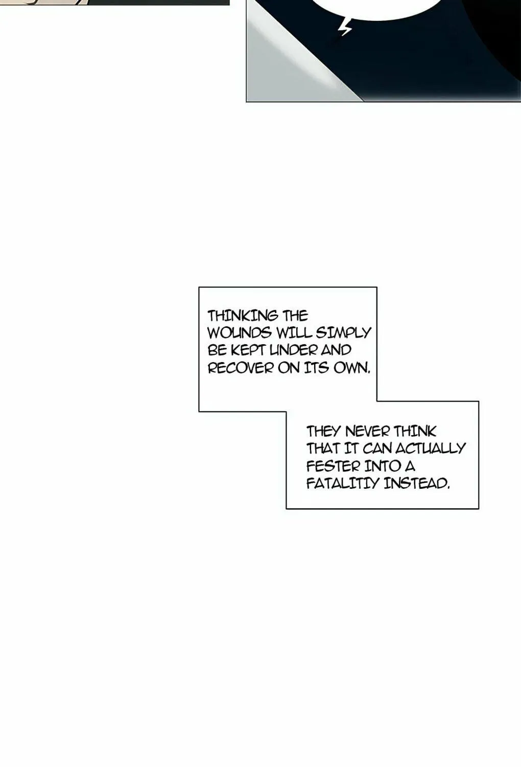 Tower of God Chapter 233 page 25 - 