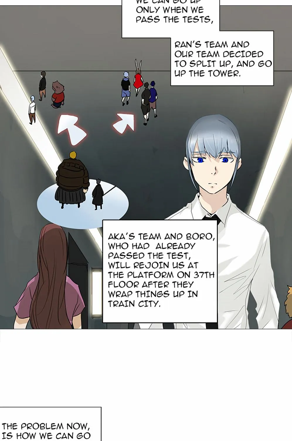 Tower of God Chapter 233 page 29 - 