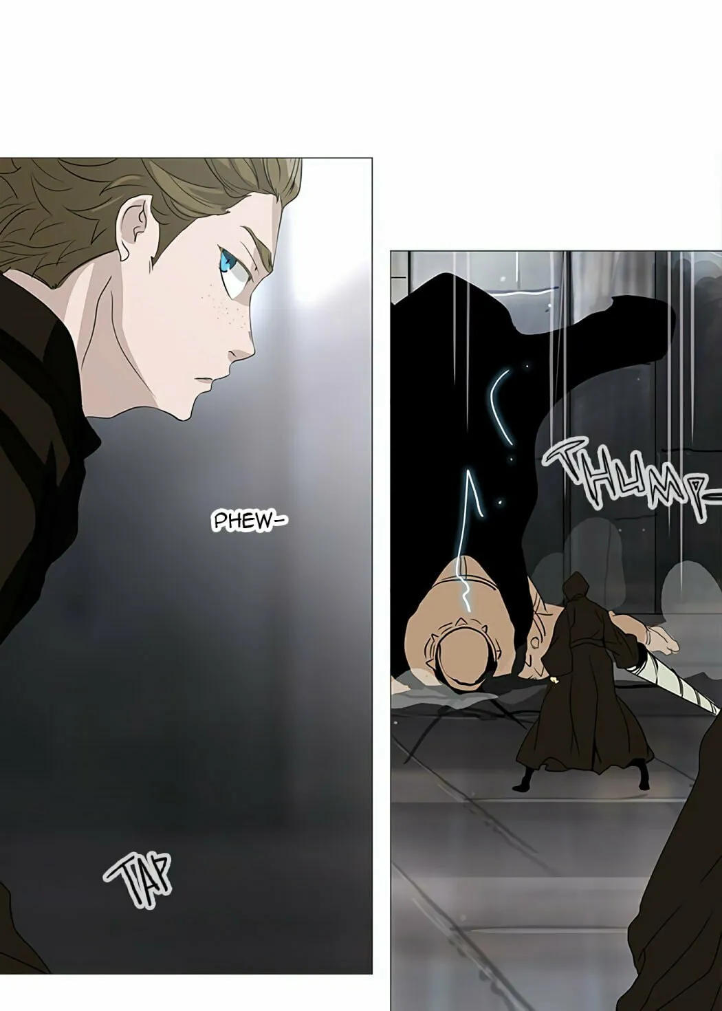 Tower of God Chapter 233 page 4 - 