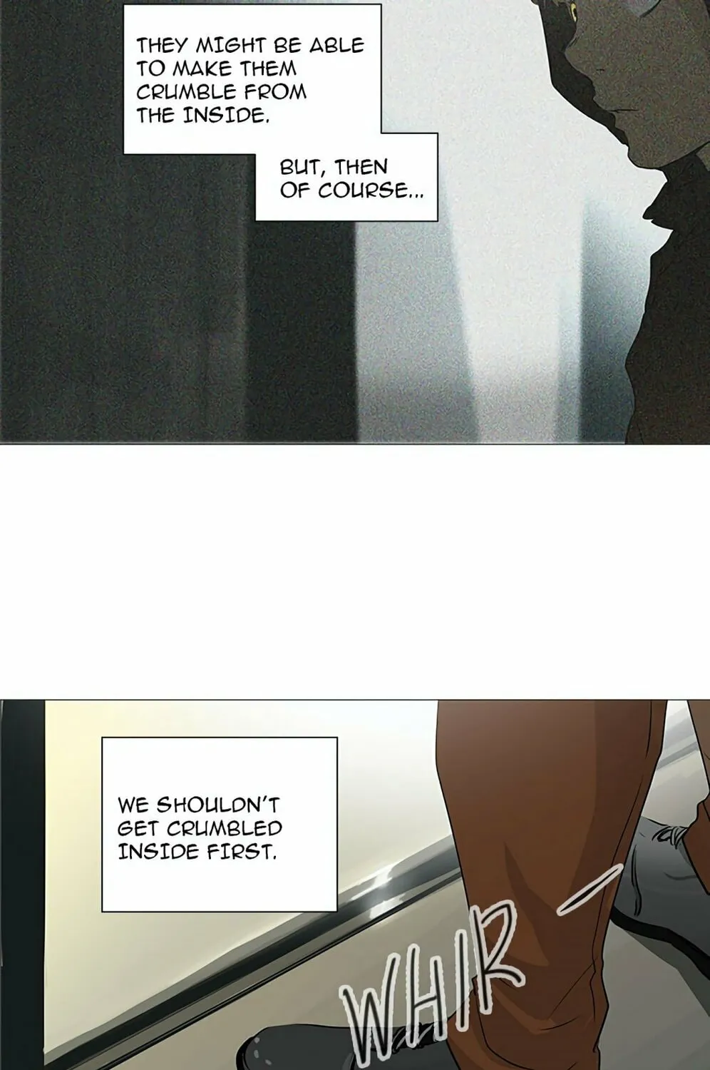 Tower of God Chapter 233 page 33 - 